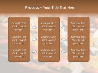 Estate Residential Human Hand PowerPoint Template