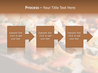 Estate Residential Human Hand PowerPoint Template