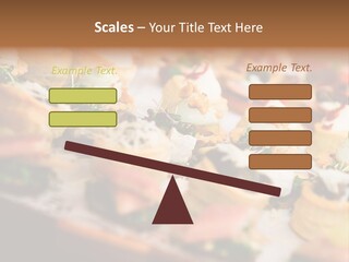 Estate Residential Human Hand PowerPoint Template