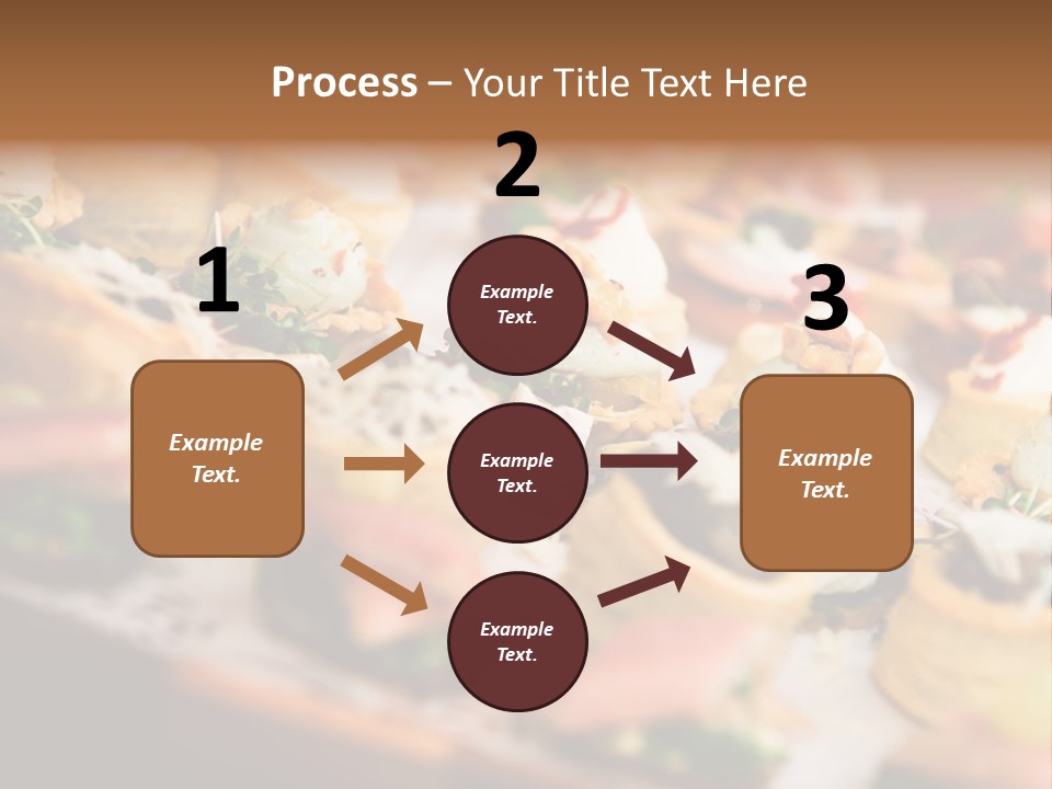 Estate Residential Human Hand PowerPoint Template