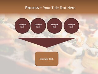 Estate Residential Human Hand PowerPoint Template