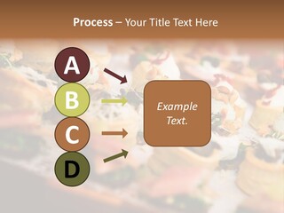 Estate Residential Human Hand PowerPoint Template