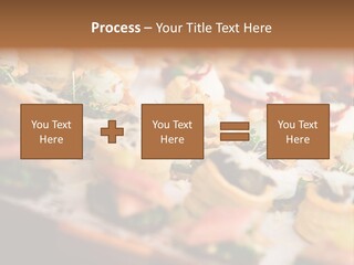 Estate Residential Human Hand PowerPoint Template