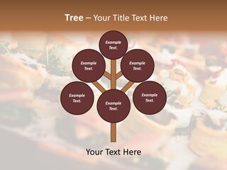 Estate Residential Human Hand PowerPoint Template