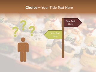 Estate Residential Human Hand PowerPoint Template