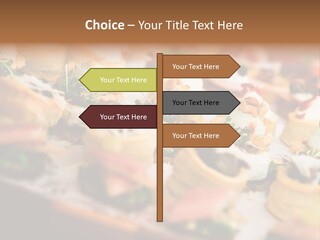 Estate Residential Human Hand PowerPoint Template