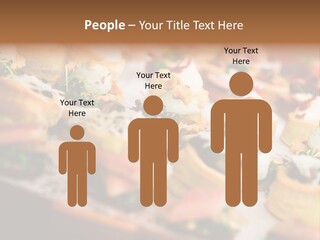 Estate Residential Human Hand PowerPoint Template