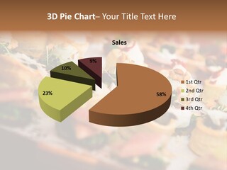 Estate Residential Human Hand PowerPoint Template