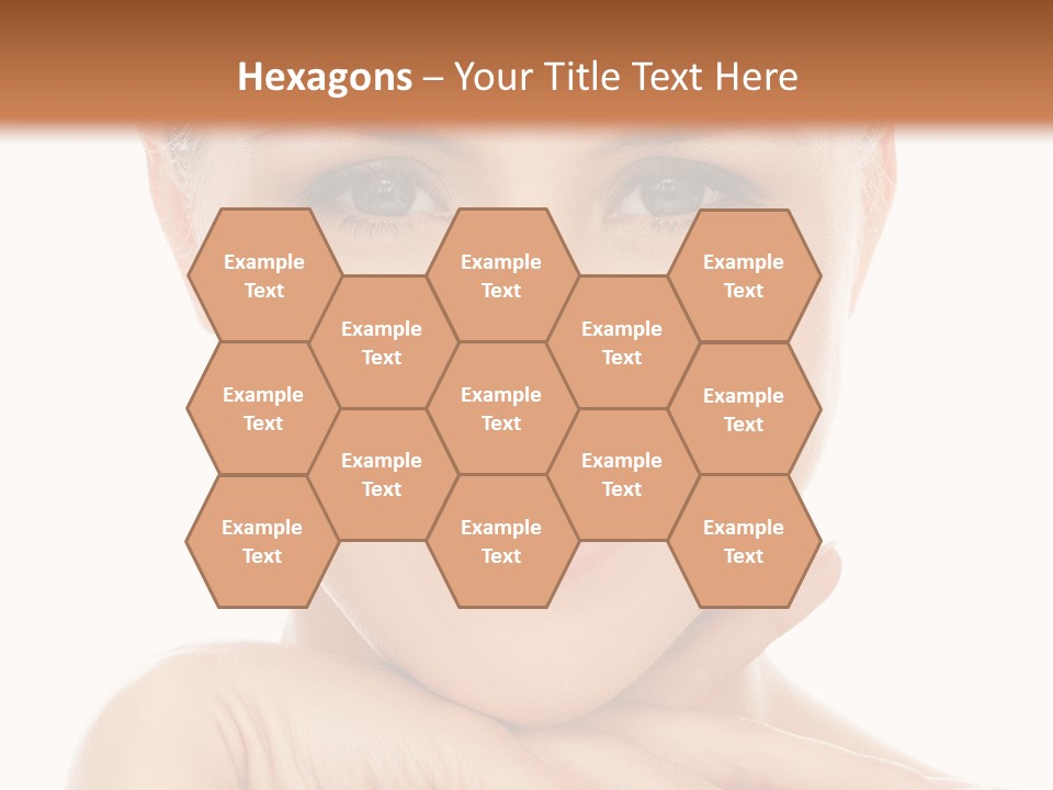 Blue Sky Grass Build PowerPoint Template