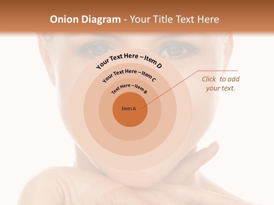 Blue Sky Grass Build PowerPoint Template