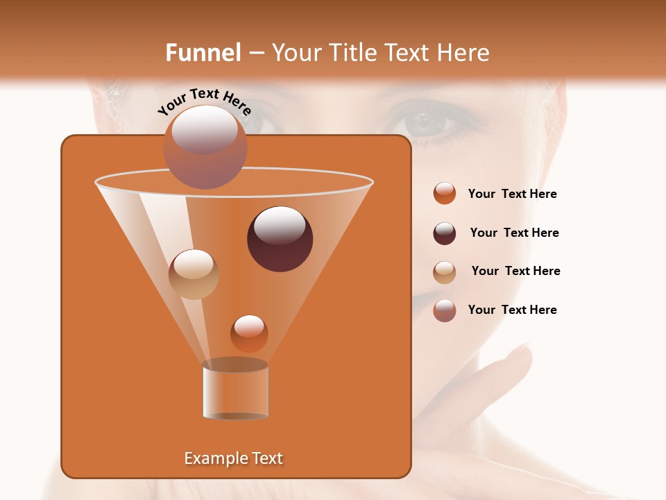 Blue Sky Grass Build PowerPoint Template