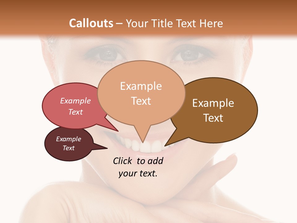 Blue Sky Grass Build PowerPoint Template