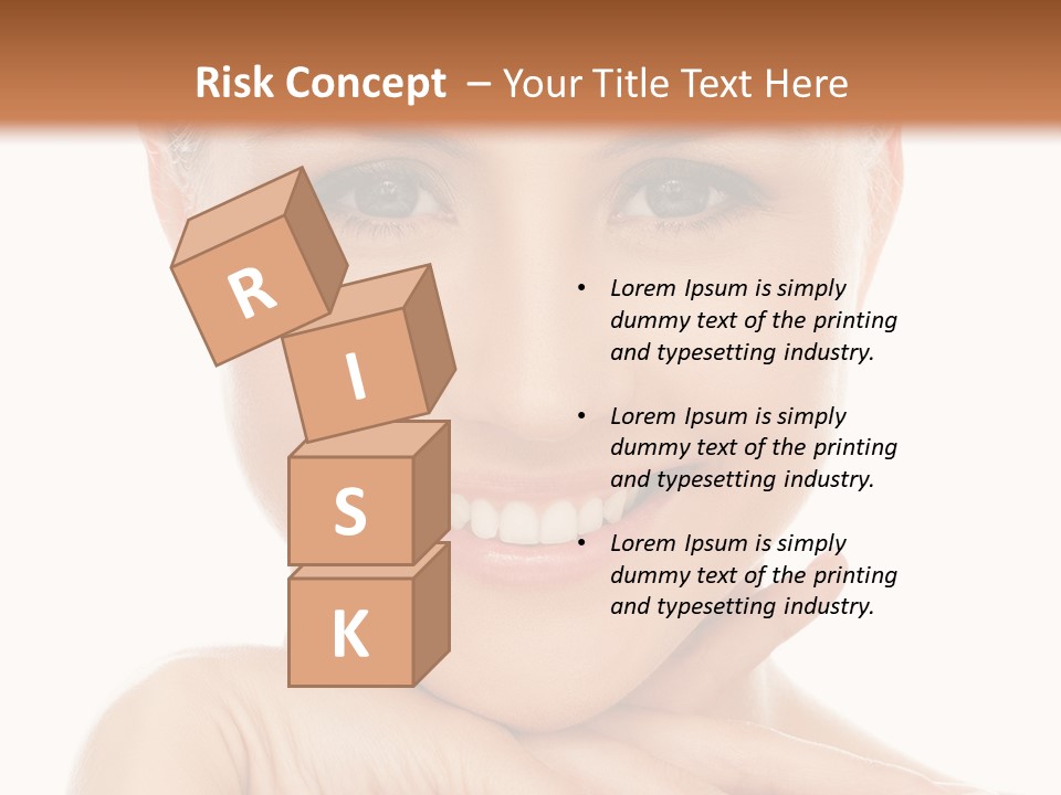 Blue Sky Grass Build PowerPoint Template