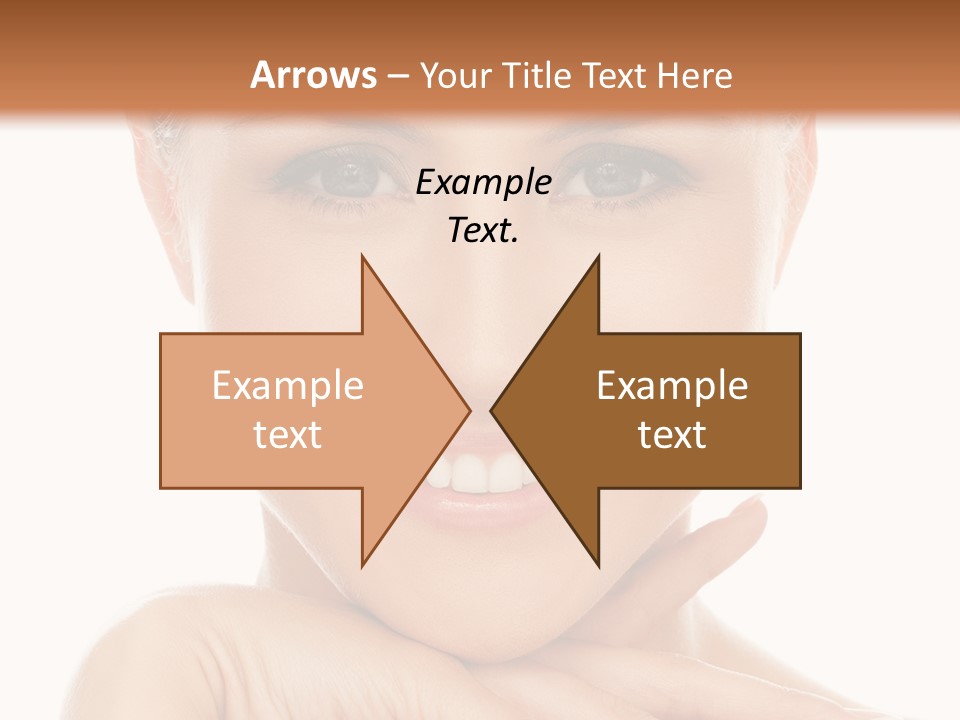 Blue Sky Grass Build PowerPoint Template