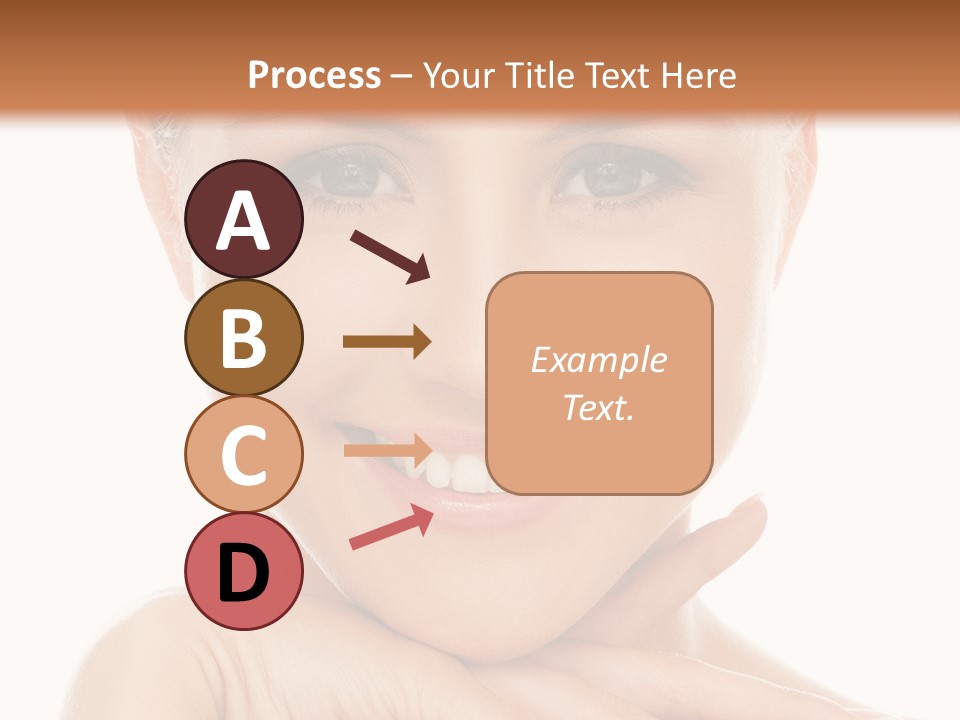 Blue Sky Grass Build PowerPoint Template