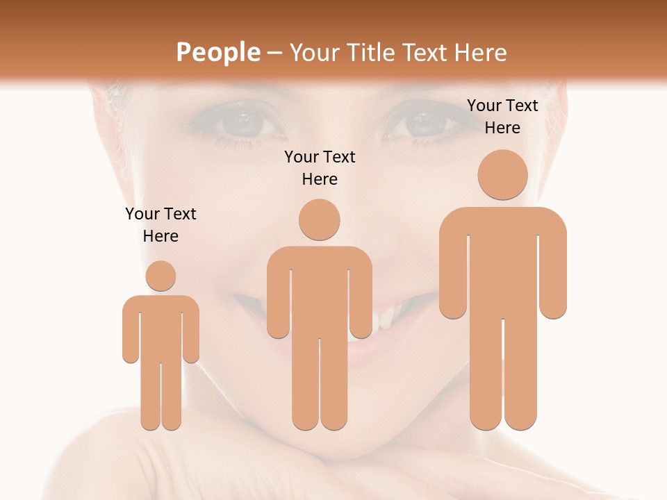 Blue Sky Grass Build PowerPoint Template