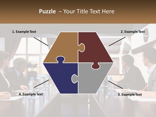 Construct Green Nature PowerPoint Template