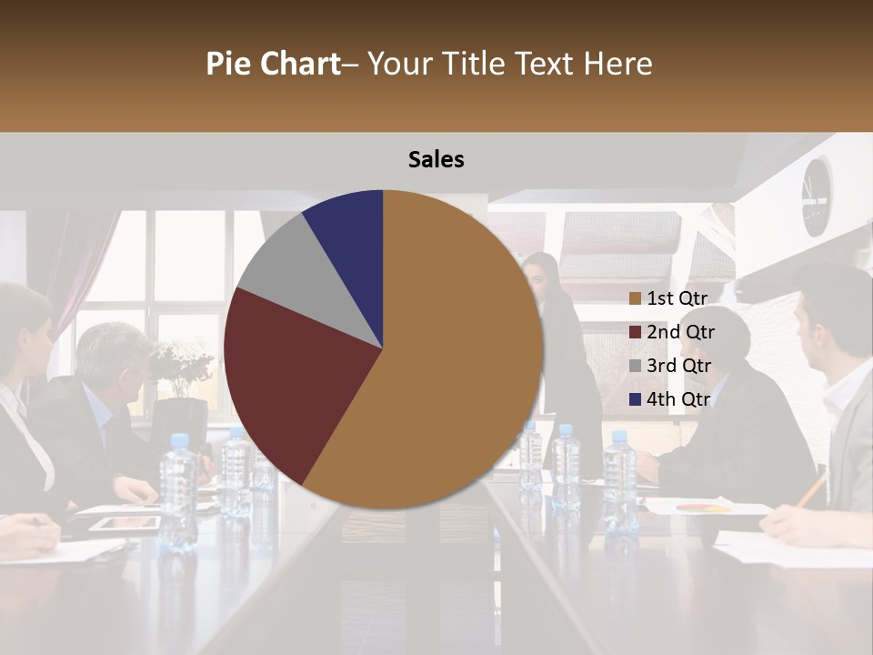 Construct Green Nature PowerPoint Template