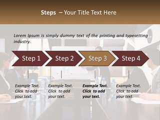 Construct Green Nature PowerPoint Template