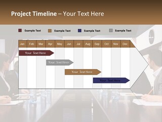 Construct Green Nature PowerPoint Template