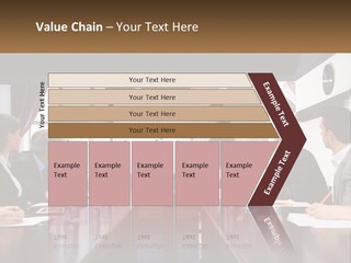 Construct Green Nature PowerPoint Template