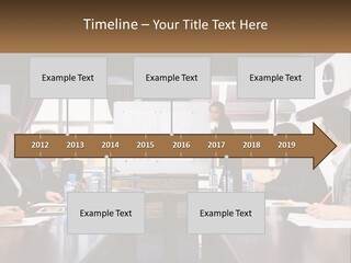 Construct Green Nature PowerPoint Template