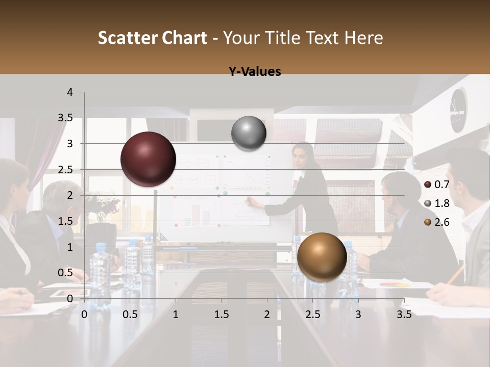 Construct Green Nature PowerPoint Template