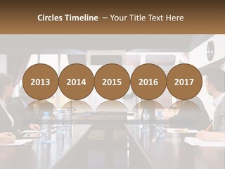 Construct Green Nature PowerPoint Template