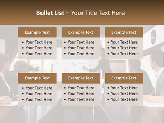 Construct Green Nature PowerPoint Template