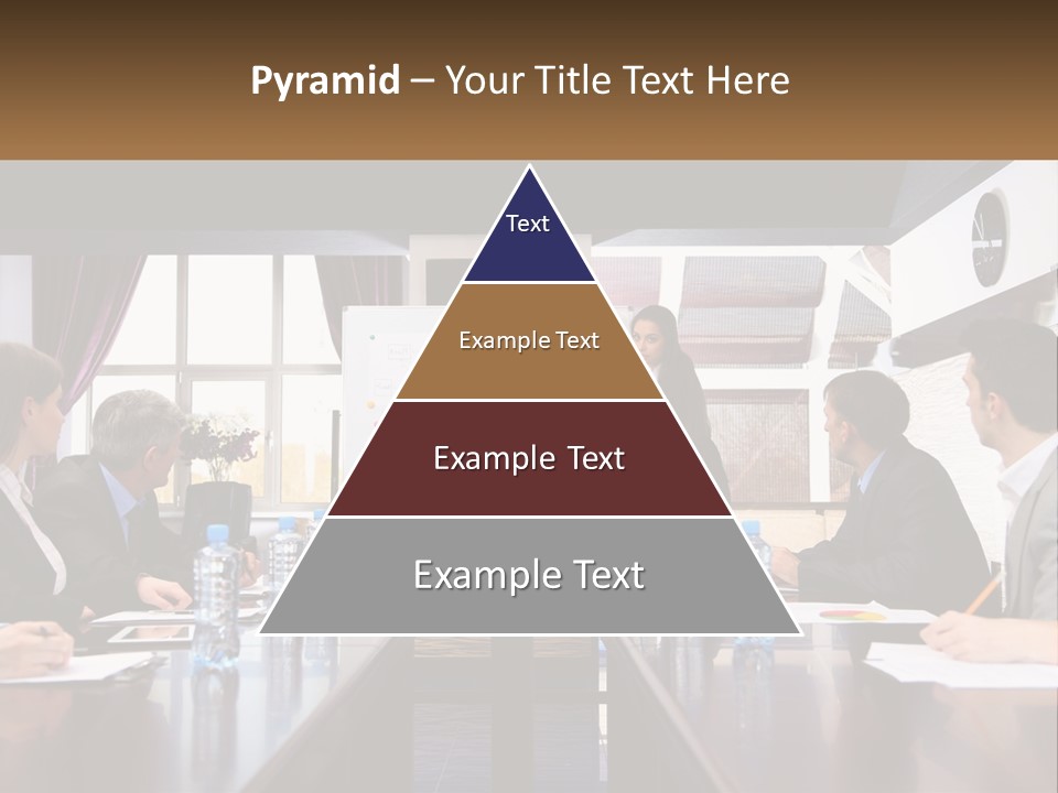 Construct Green Nature PowerPoint Template