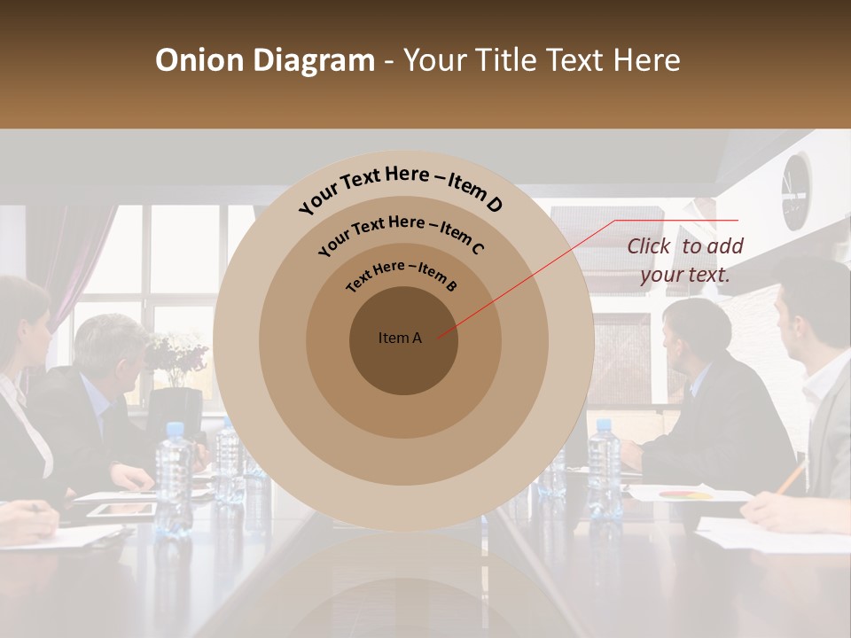 Construct Green Nature PowerPoint Template