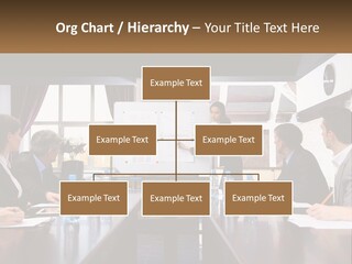 Construct Green Nature PowerPoint Template