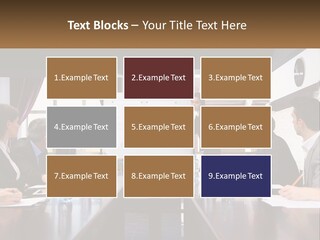 Construct Green Nature PowerPoint Template