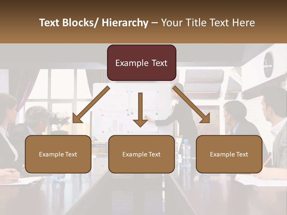 Construct Green Nature PowerPoint Template