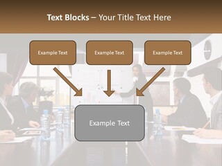 Construct Green Nature PowerPoint Template