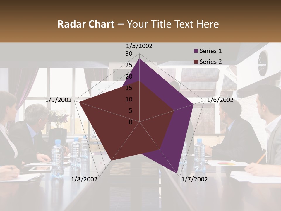 Construct Green Nature PowerPoint Template