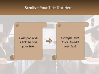 Construct Green Nature PowerPoint Template