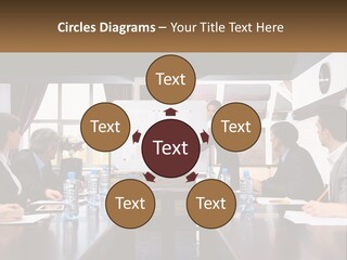 Construct Green Nature PowerPoint Template