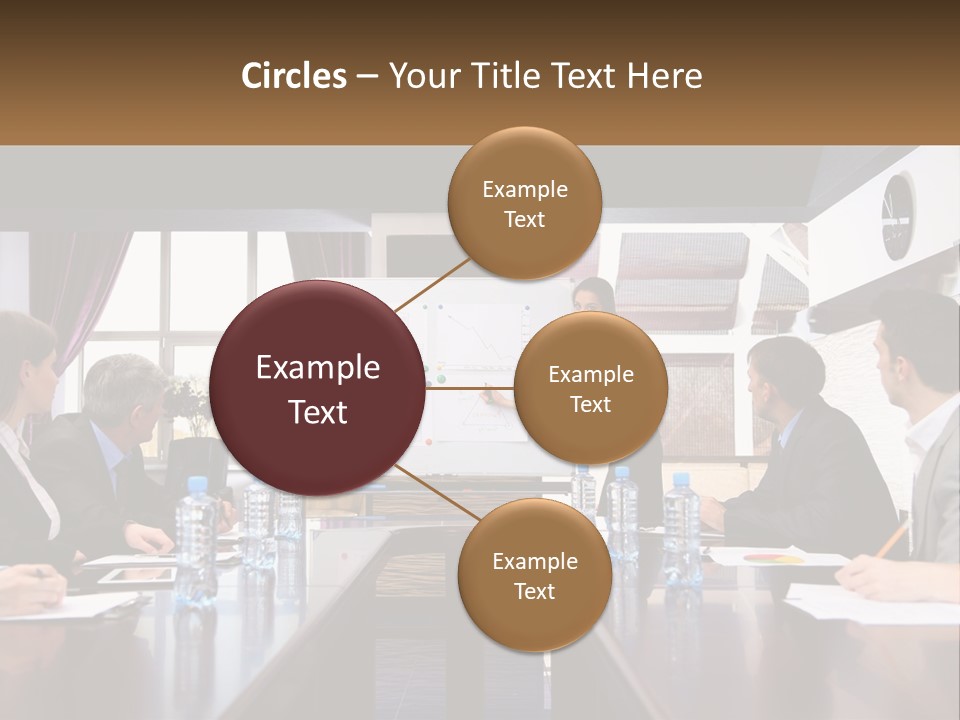 Construct Green Nature PowerPoint Template