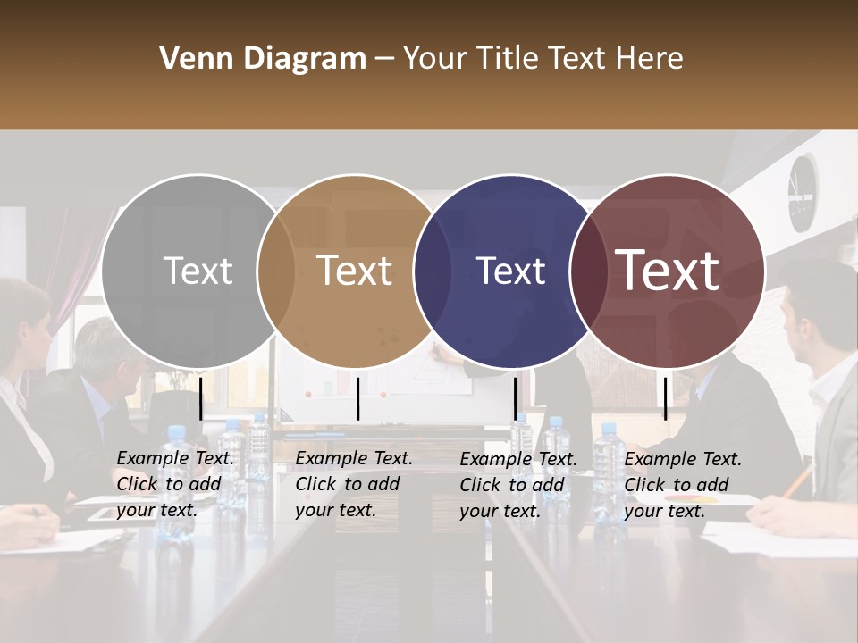 Construct Green Nature PowerPoint Template