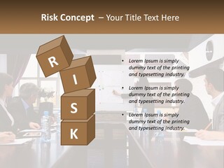 Construct Green Nature PowerPoint Template