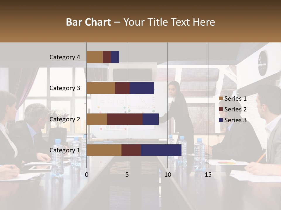 Construct Green Nature PowerPoint Template