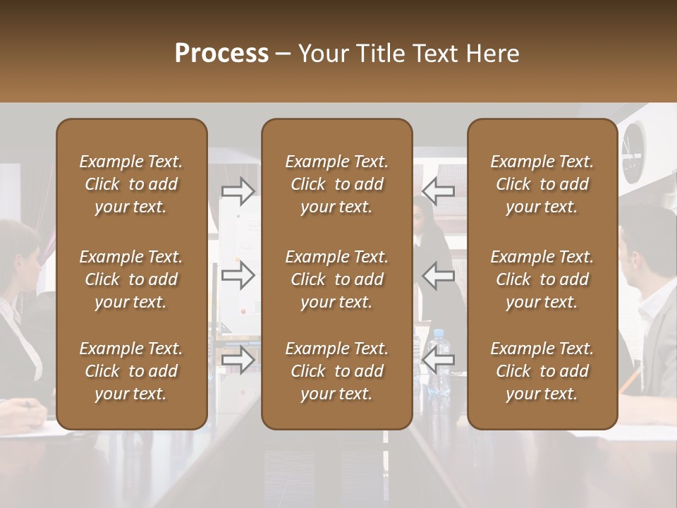Construct Green Nature PowerPoint Template