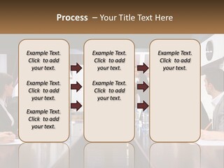 Construct Green Nature PowerPoint Template