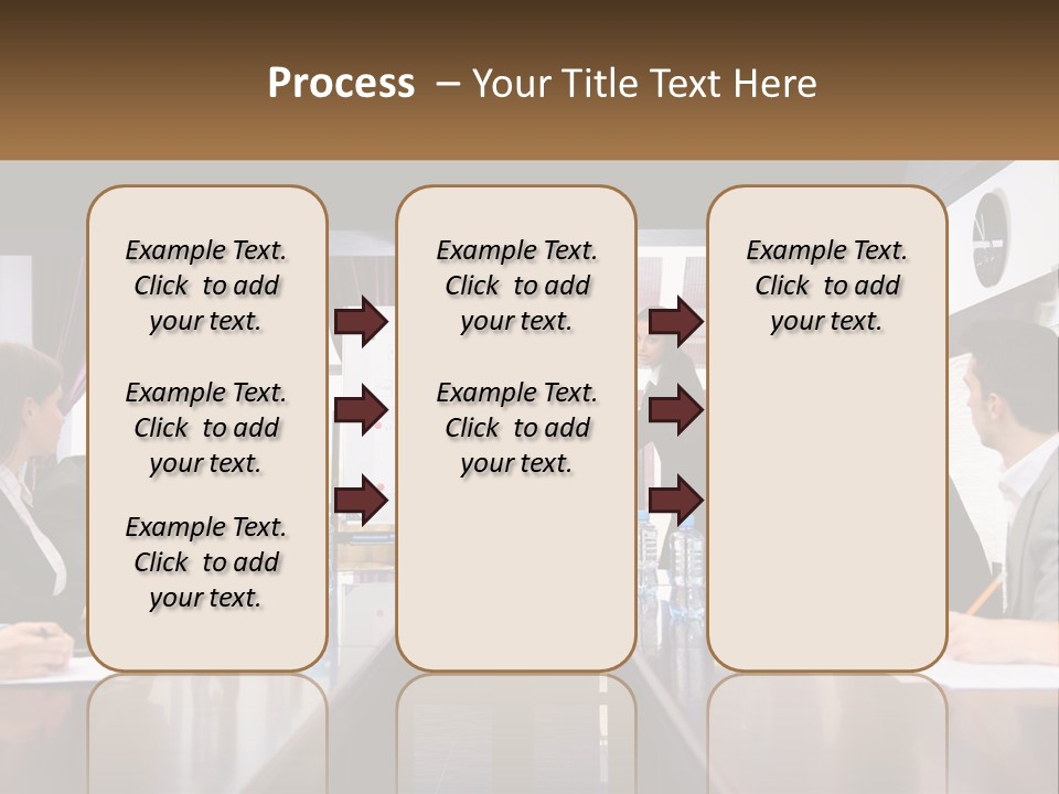 Construct Green Nature PowerPoint Template