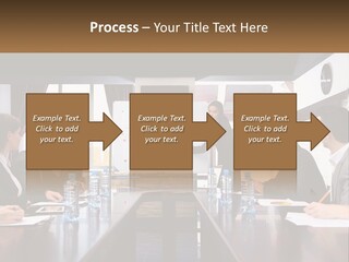 Construct Green Nature PowerPoint Template