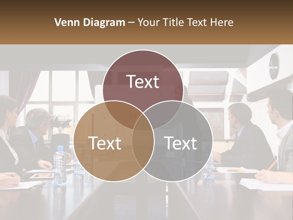 Construct Green Nature PowerPoint Template