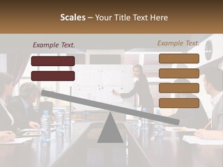 Construct Green Nature PowerPoint Template