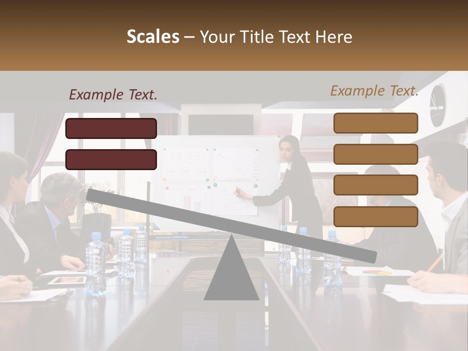 Construct Green Nature PowerPoint Template