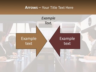 Construct Green Nature PowerPoint Template
